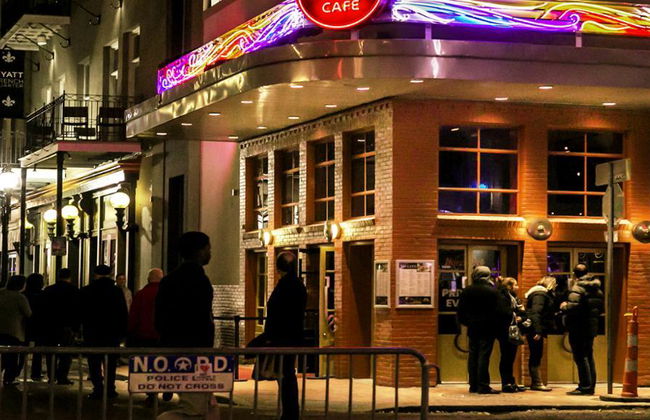 Hard Rock Cafe de New Orleans - Foto 1